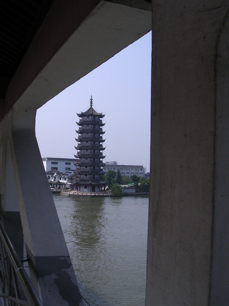 Tempio a Zhuozhuang
